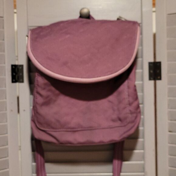 Thirty-One Purple Convertible Backback - Picture 3 of 11